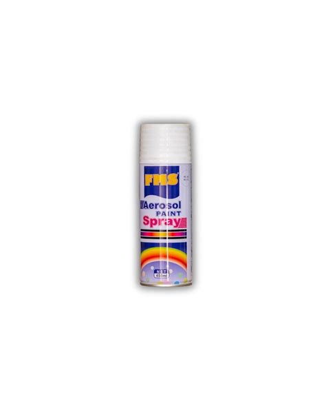 SPRAY PAINT – WHITE – Super Paints