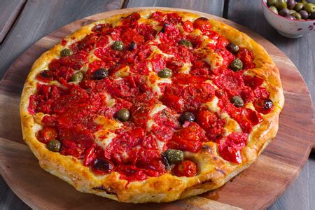 Piadina Romagnola (Romagna-style flat bread) - Italian recipes by ...