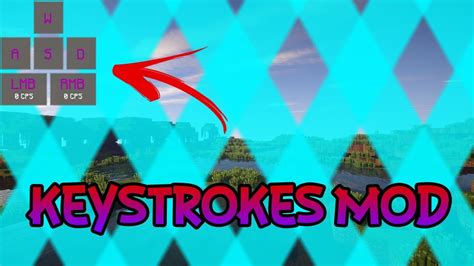 Keystrokes 1.18 的图像结果