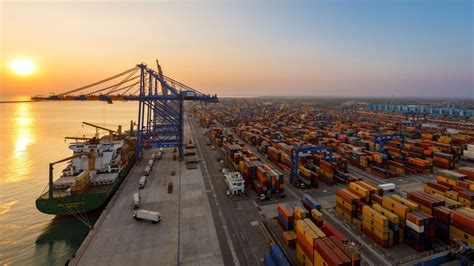 India Maritime Week 2025: APSEZ MoU Highlights And Maritime Growth ...