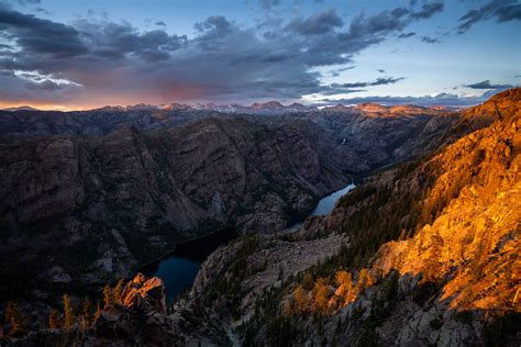 Hiking the Sacred Rim Trail in Pinedale, Wyoming — noahawaii