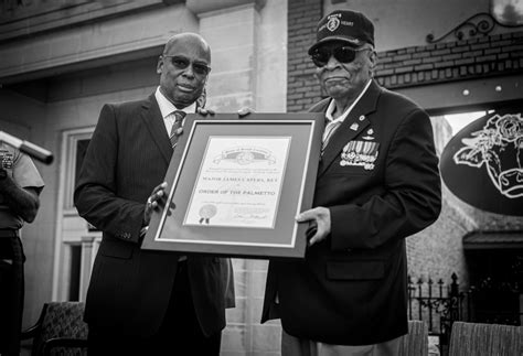 The Veterans Project — MAJ James Capers Jr. (Marine Recon, Vietnam Veteran)