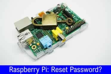 How to Reset Forgotten Raspberry Pi Password 的图像结果