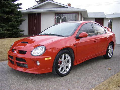 2004 Dodge Neon SRT-4 - Overview - CarGurus