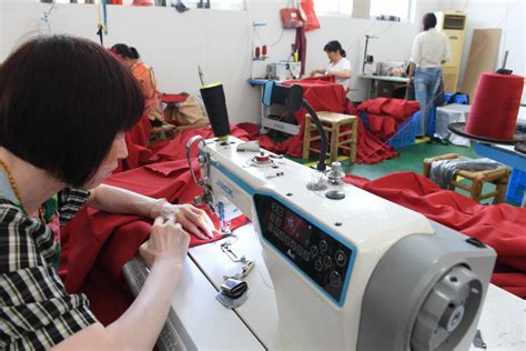 绵阳有家精上缝纫机公司,在西博会上签了近500万元合同_设备