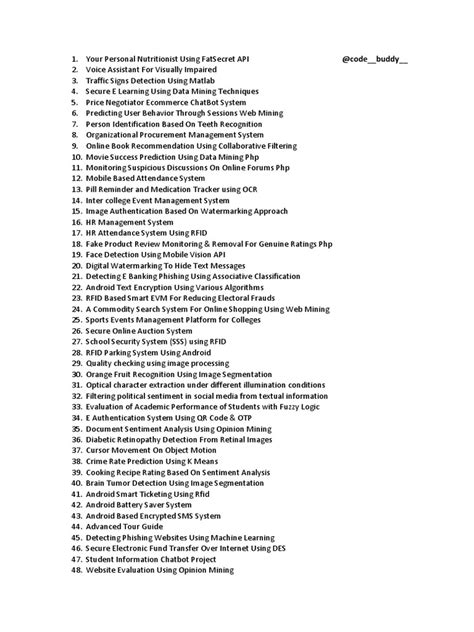 Web Development Projects for Final Year 的图像结果