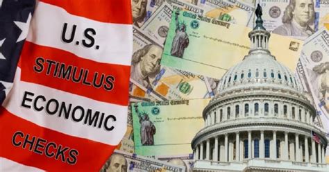 Image result for Most Recent Stimulus Check