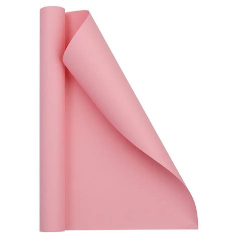 JAM Paper Short Mini Roll Wrapping Paper, 26.3 sq. ft., Light Pastel ...