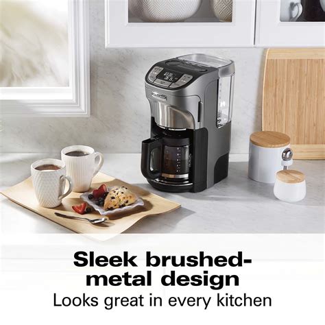 Hamilton Beach Coffee Machine 的图像结果