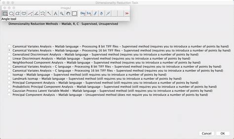ImageJ Tutorial Plugin 的图像结果