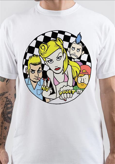 No Doubt T-Shirt | Swag Shirts