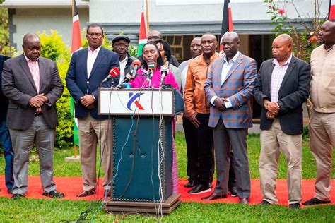 Opposition unity at risk amid leadership feuds | Daily Nation