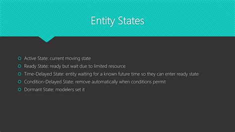 Discrete Event Simulation PPT 的图像结果