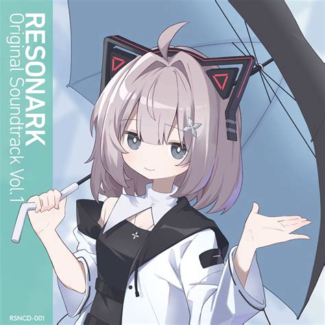 RESONARK Original Soundtrack Vol.1 | OTHER LABEL,sep-neko-ya | TANO*C STORE