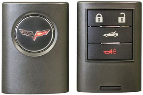 Image result for Corvette Keyless Entry Remote