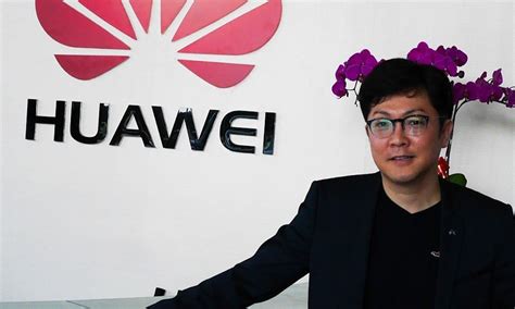 La visione di Huawei secondo Joonsuh Kim