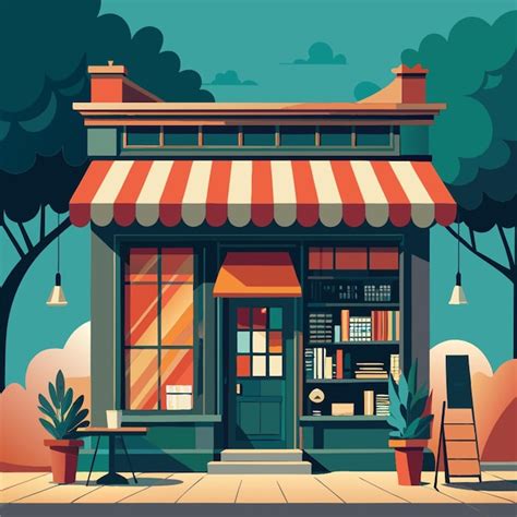 Small Store Vector 的图像结果