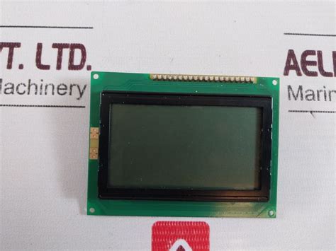 Plotech Edt 20-20577-3 Screen Panel Display Module – Aeliya Marine Tech