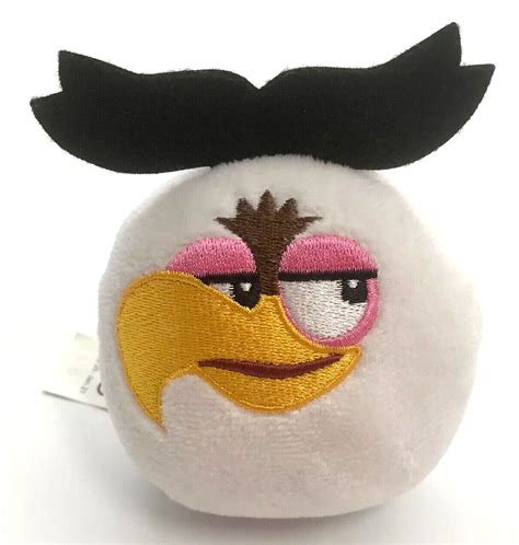 Angry Birds Mighty Eagle Plush