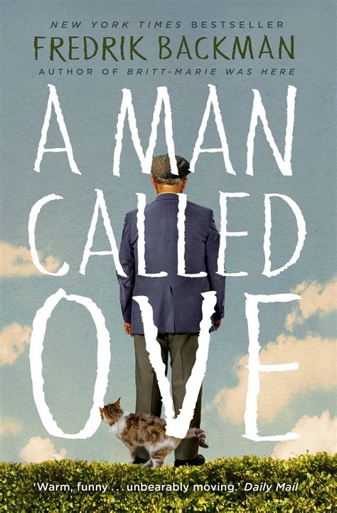 A Man Called Ove : Backman, Fredrik: Amazon.in: Books