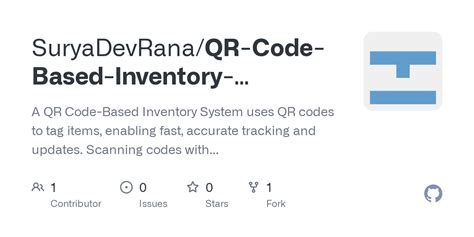 QR Code Inventory 的图像结果