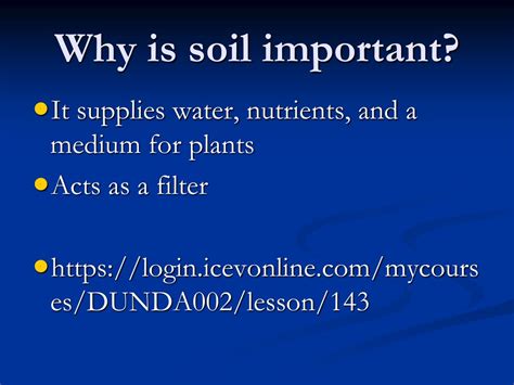 PPT - Soil PowerPoint Presentation, free download - ID:142407