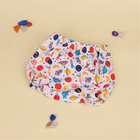 Organic Cotton Unisex Baby Underwear | Pack of 1 – Moms Home