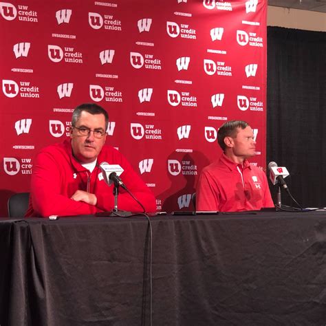Wisconsin Badgers Depth Chart