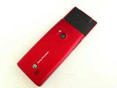 Sony Ericsson J20 Slide Phone 3G 5MP Camera – astore.in