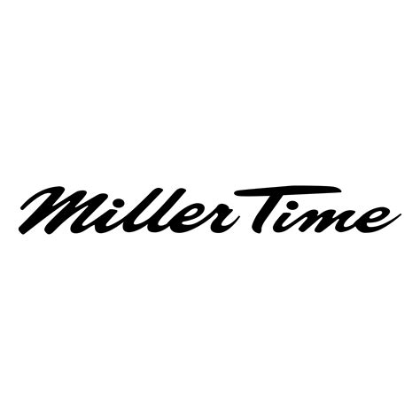 Miller Time Logo