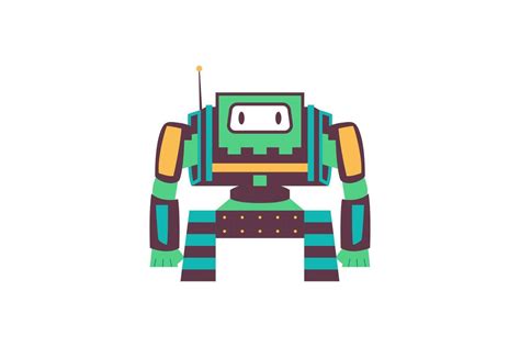 Image result for Pro Cute Style Character Design Robot
