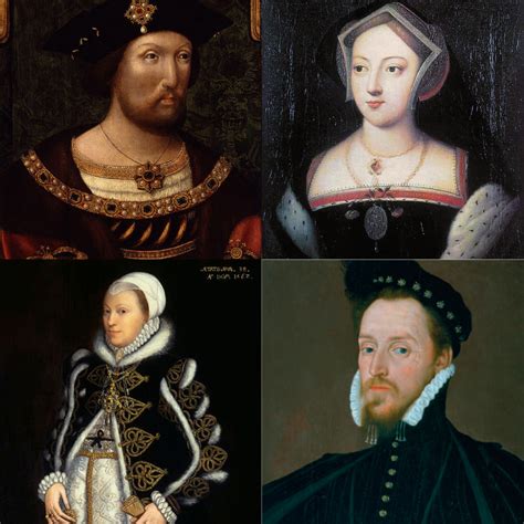 King Henry Viii Children