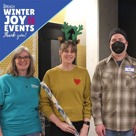 REACH Community Development on LinkedIn: A big thanks to our partners ...