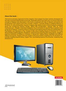 Exploring Hadoop Tools on Windows 10 Platform - Shashwat Publication