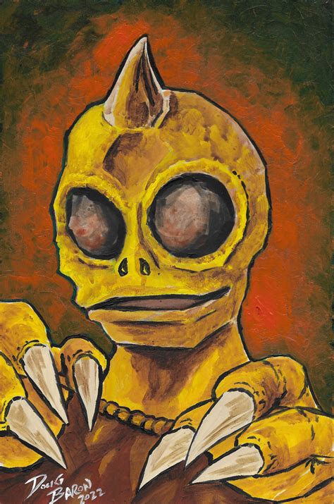 Land Of The Lost 2022 Sleestak