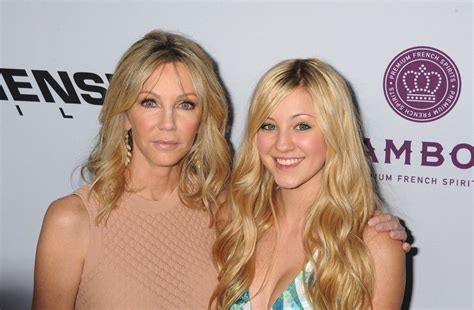 Heather Locklear’s Daughter Ava Sambora Stuns Alongside Her Lookalike Mom at Her Bridal Shower