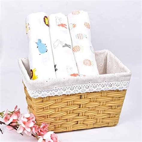Buy Candy Mento Cotton Extra Soft Muslin Swaddle Wrap for New-Born Baby ...