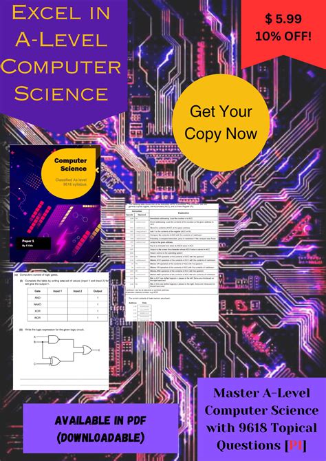 Computer Science A-Level 的图像结果