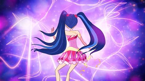 Winx Club new 8 season Enchantix transformation in pictures - YouLoveIt.com