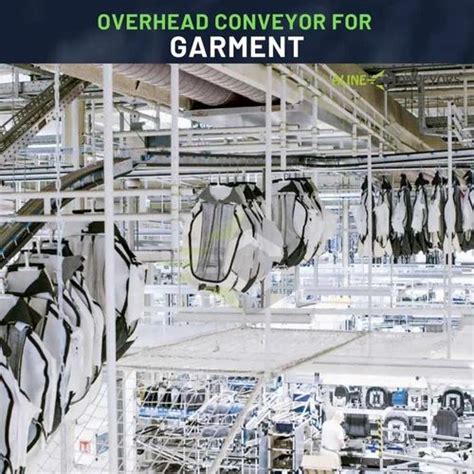 Overhead Conveyors - overhead conveyor for automobile Manufacturer from ...