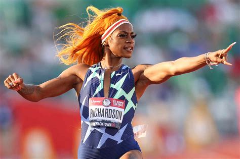 Sha'Carri Richardson Arrested on Excessive Speeding Charge