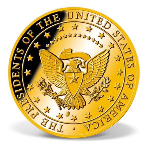 Bildergebnis für biden Presidential Coin