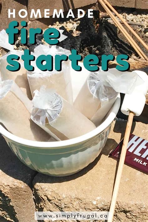 Image result for Easy Fire Starters