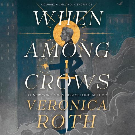 Amazon.com: When Among Crows (Audible Audio Edition): Veronica Roth ...