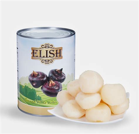 Canned Water Chestnuts-Fully Rise (Xiamen) Industrial Co., Ltd