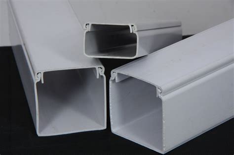 Image result for Rectangular PVC Trunking