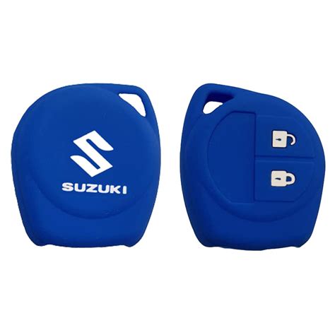 AUTOFRILL Silicone Car Key Cover for Maruti Suzuki Baleno, Grand Vitara ...