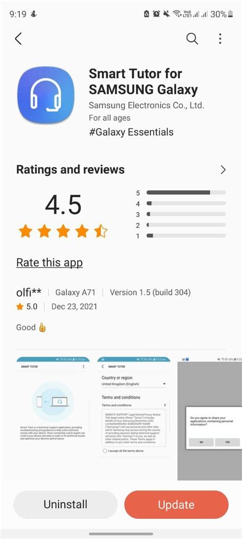 Image result for Smart Tutor for SAMSUNG Mobile Smart Tutor Features