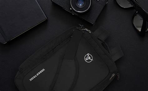 Buy URBAN TRIBE Trans4mer 2.0 16 Liters Black Laptop Office Travel ...