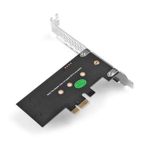 PCI-E 3.0 x4 to M.2 NGFF M Key Slot Converter | Ubuy India